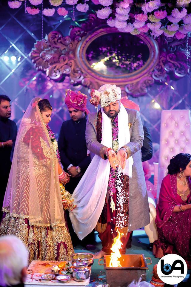 Forever is the word for our relationship by Shivam Arora Photography Wedding-photography | Weddings Photos & Ideas