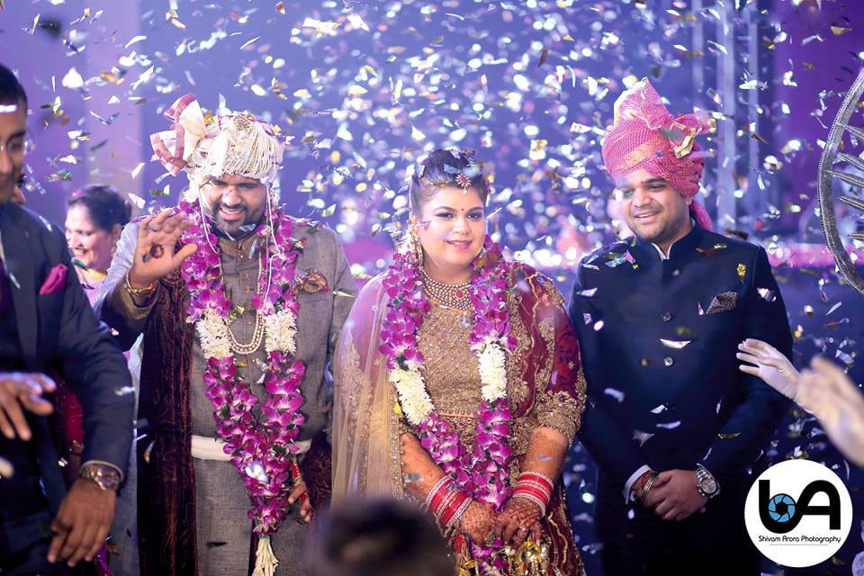 Celebration will be your presence in life by Shivam Arora Photography Wedding-photography | Weddings Photos & Ideas