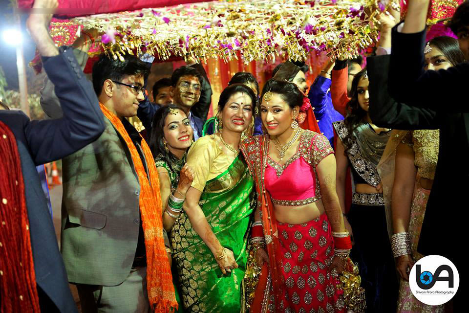 Blessing is your presence by Shivam Arora Photography Wedding-photography | Weddings Photos & Ideas
