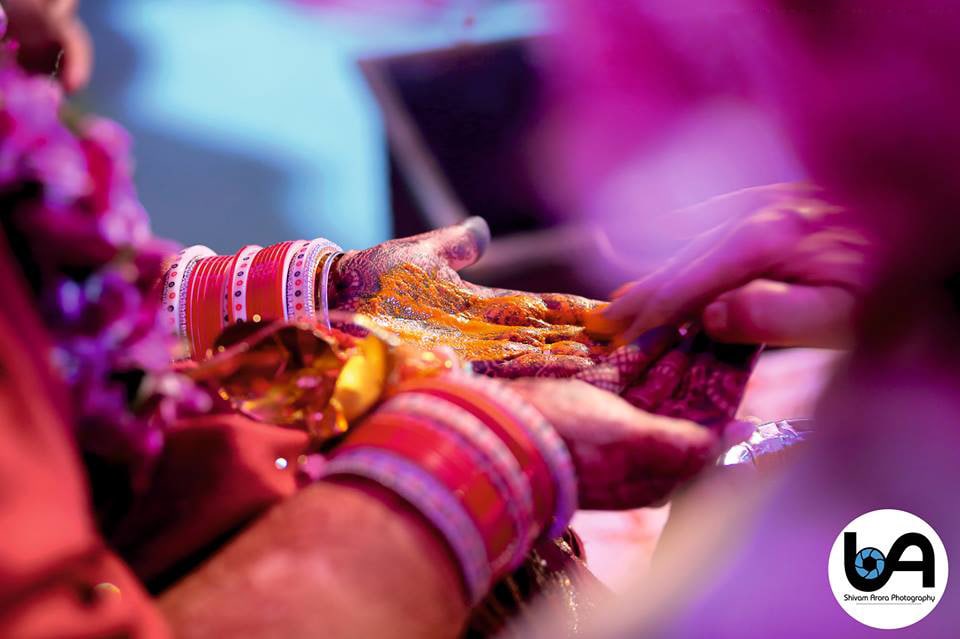 It is the colour of our togetherness by Shivam Arora Photography Wedding-photography | Weddings Photos & Ideas