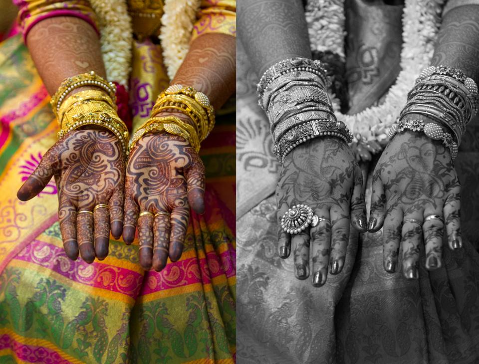 beautiful henna designs on the brides hand by Pixelpeppermint Wedding-photography | Weddings Photos & Ideas