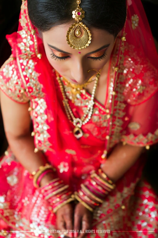 A beautiful potrait of the elegant bride by Pixelpeppermint Wedding-photography | Weddings Photos & Ideas