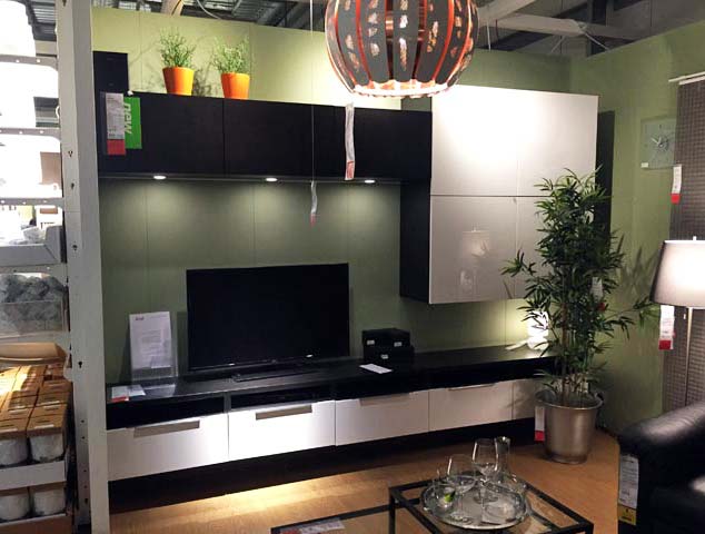 Modern living room decor by Mangesh Mestry Living-room Modern | Interior Design Photos & Ideas