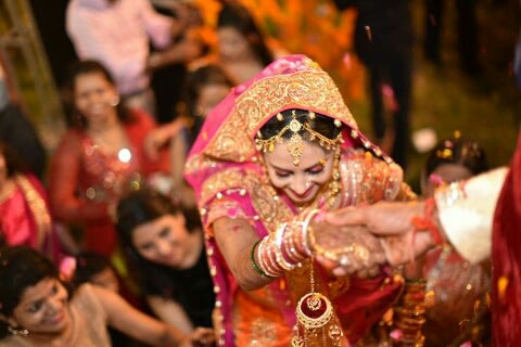 Heavenly Bride! by Nishant Arora Candid Photography Wedding-photography | Weddings Photos & Ideas