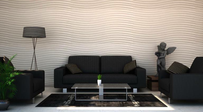 Ravishing living room design by RKS Design Studio Living-room | Interior Design Photos & Ideas