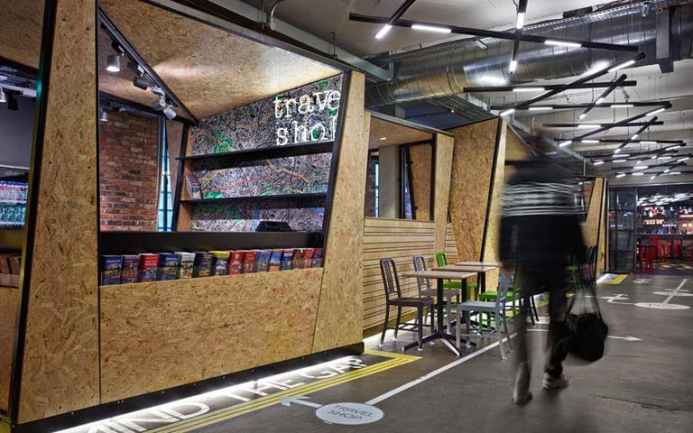 Amazing retail outlet idea by RKS Design Studio | Interior Design Photos & Ideas