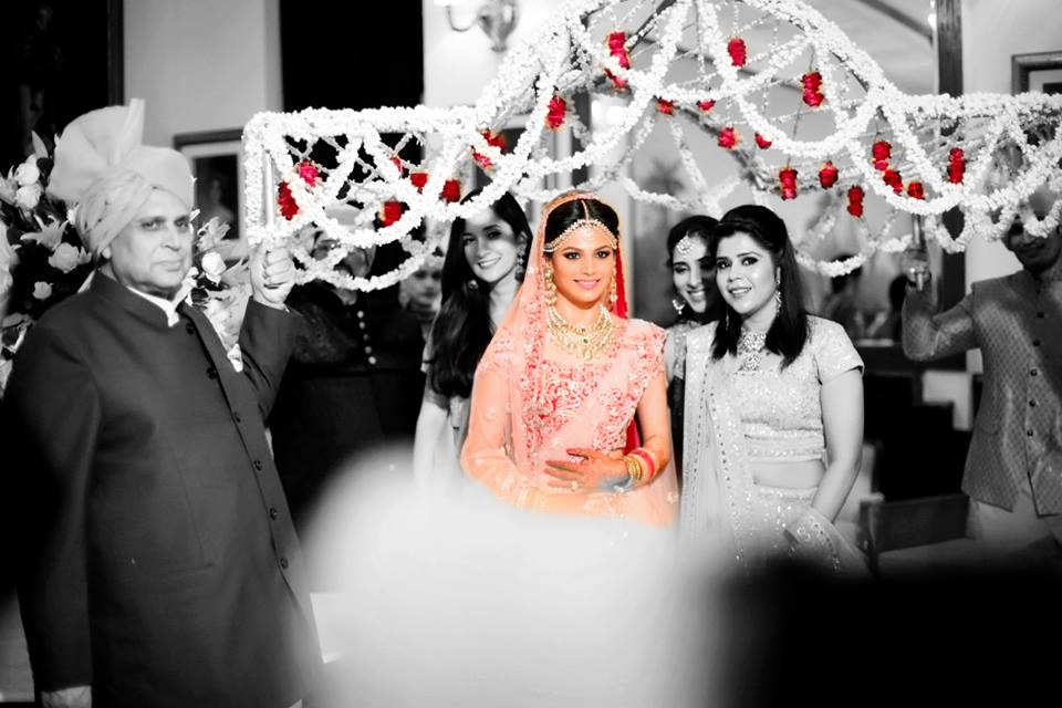 Magnetic bridal entry! by Photobuddies Photography Wedding-photography | Weddings Photos & Ideas
