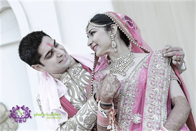Painted in the pinks! by Photobuddies Photography Wedding-photography | Weddings Photos & Ideas