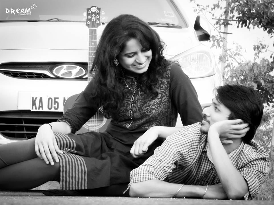Romantic pre-wedding shoot ideas by Raghavendra Wedding-photography | Weddings Photos & Ideas
