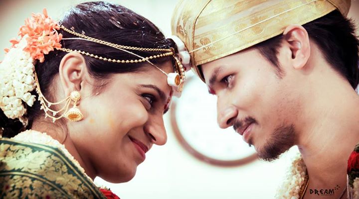 Fun bride and groom shot by Raghavendra Wedding-photography | Weddings Photos & Ideas