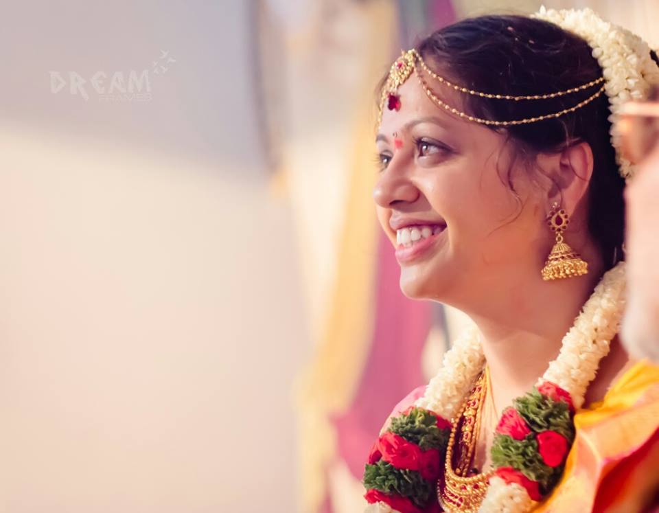 Candid bride shot by Raghavendra Wedding-photography | Weddings Photos & Ideas