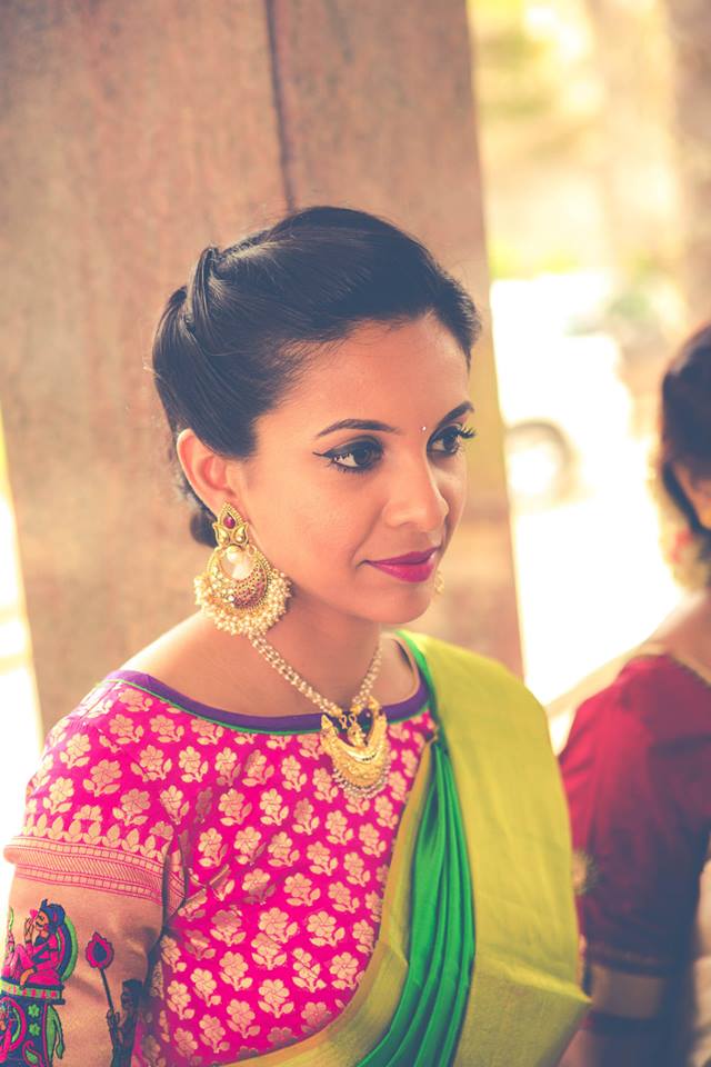 The Intense Look by Nikhilesh Rajesh Wedding-photography | Weddings Photos & Ideas