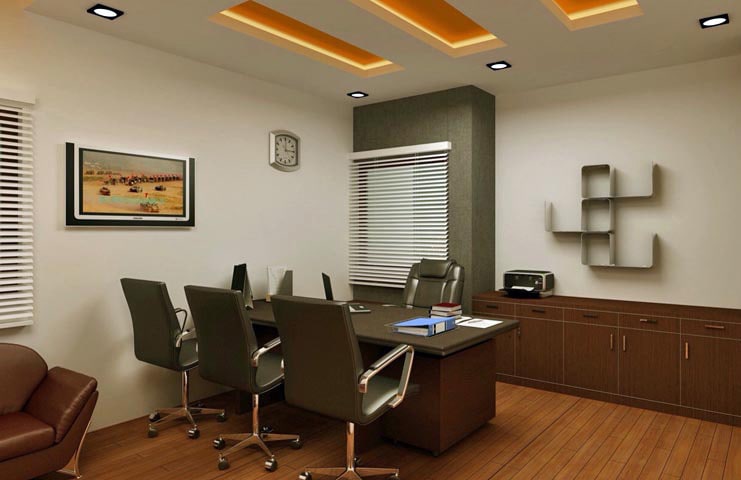 Small office by Design And Decor Plus | Interior Design Photos & Ideas