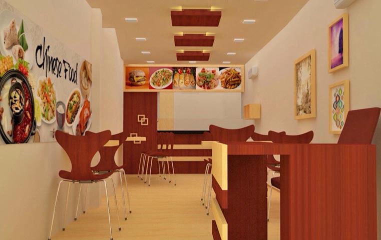 3 d DESIGN FOR CHINESE cafes by Design And Decor Plus | Interior Design Photos & Ideas