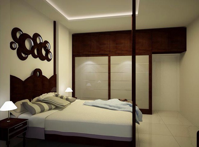 Spacious king sized bedroom by Design And Decor Plus Bedroom | Interior Design Photos & Ideas