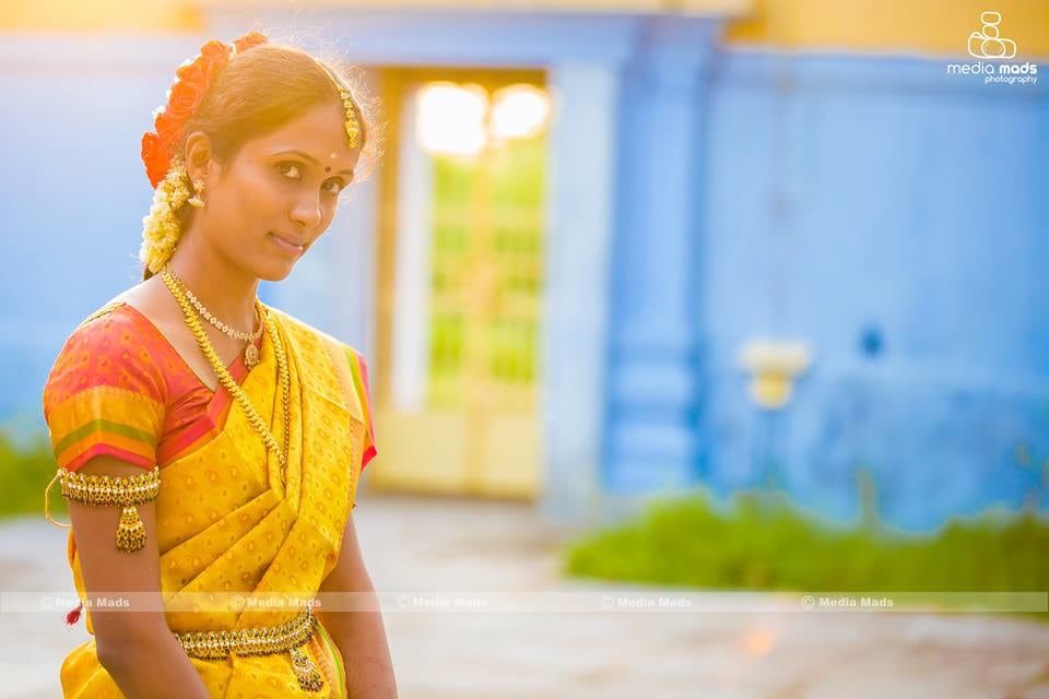 A stunning portrait of the bride to be by Media Mads Wedding-photography | Weddings Photos & Ideas