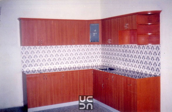 Idea for display area by A 2 Z Interior Designer Modular-kitchen | Interior Design Photos & Ideas