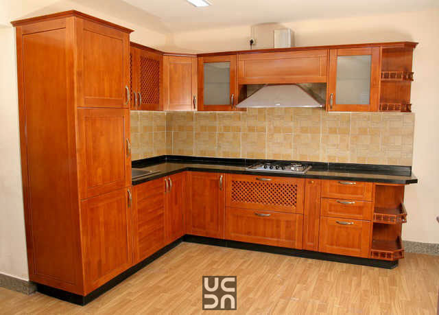 Beautiful traditional kitchen design by A 2 Z Interior Designer Modular-kitchen | Interior Design Photos & Ideas