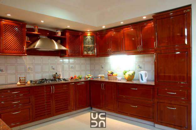 Gorgeous design for kitchens by A 2 Z Interior Designer Modular-kitchen | Interior Design Photos & Ideas