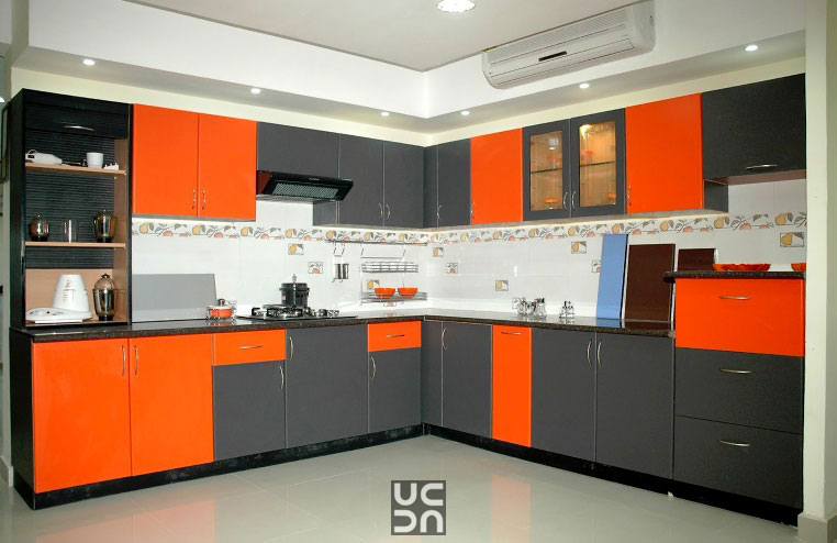 Wonderful design for modular kitchen by A 2 Z Interior Designer Modular-kitchen | Interior Design Photos & Ideas