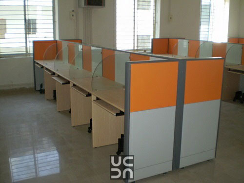 Office space area by A 2 Z Interior Designer | Interior Design Photos & Ideas