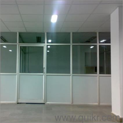 Cellular office area by A 2 Z Interior Designer
