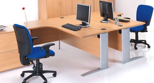 Office area nicely designed by A 2 Z Interior Designer | Interior Design Photos & Ideas
