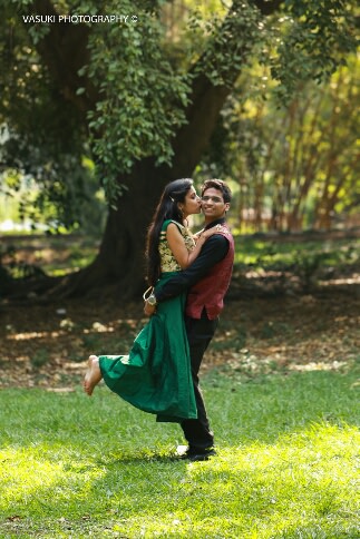 Green Glimpse! by Creative Clicks Wedding-photography | Weddings Photos & Ideas