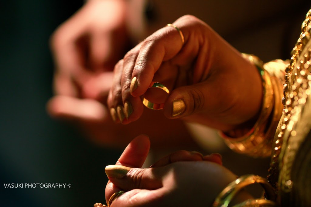 Golden Ring by Creative Clicks Wedding-photography Bridal-jewellery-and-accessories | Weddings Photos & Ideas