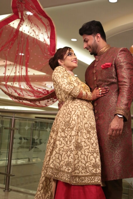 Gold glimpse! by Creative Clicks Wedding-photography | Weddings Photos & Ideas