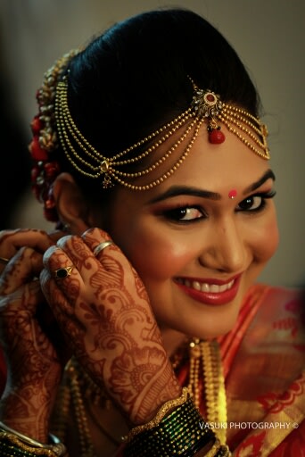 Getting ready! by Creative Clicks Wedding-photography | Weddings Photos & Ideas