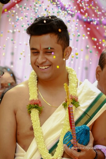 Showering blessings! by Creative Clicks Wedding-photography | Weddings Photos & Ideas