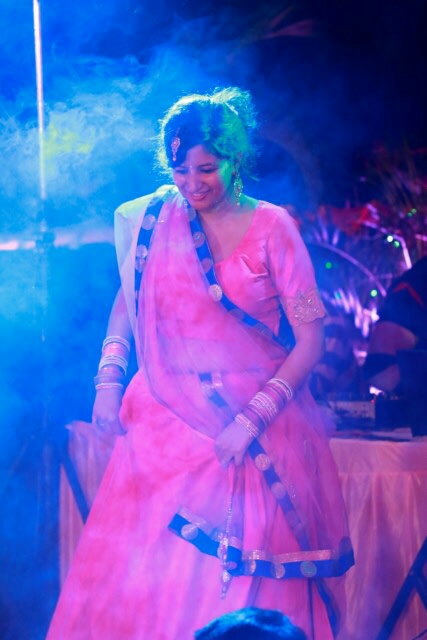 Blue Hues! by Creative Clicks Wedding-photography | Weddings Photos & Ideas