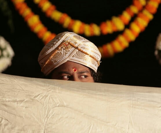 Peekaboo! by Creative Clicks Wedding-photography | Weddings Photos & Ideas