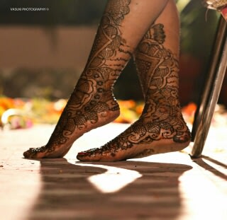 Heena Feet! by Creative Clicks Wedding-photography | Weddings Photos & Ideas
