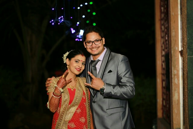 The Cool Couple! by Creative Clicks Wedding-photography | Weddings Photos & Ideas