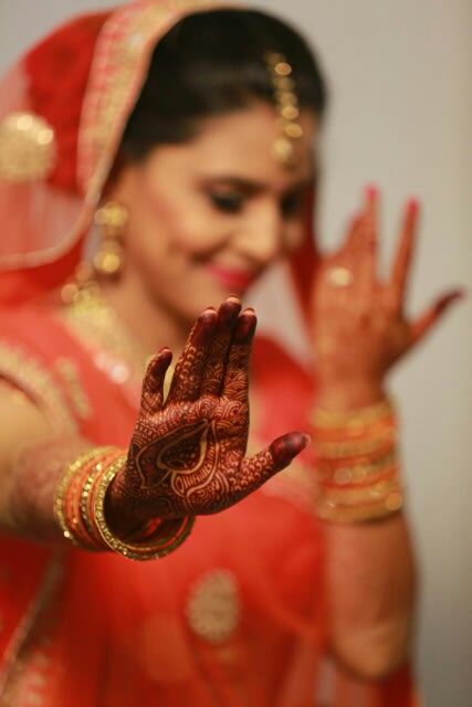Bridal Shot! by Creative Clicks Wedding-photography | Weddings Photos & Ideas