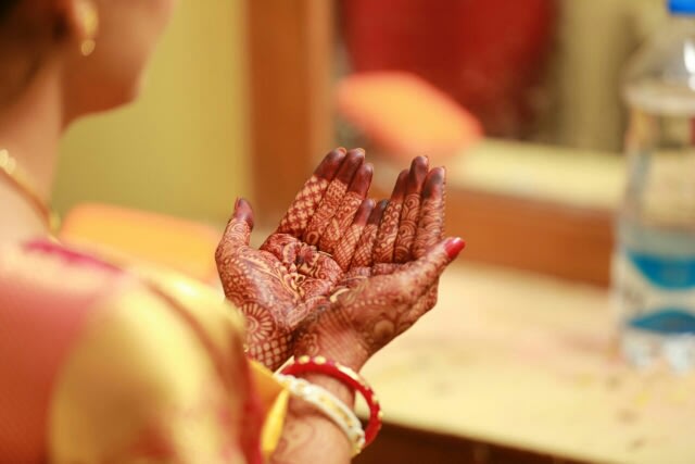 Bridal mehendi! by Creative Clicks Wedding-photography | Weddings Photos & Ideas