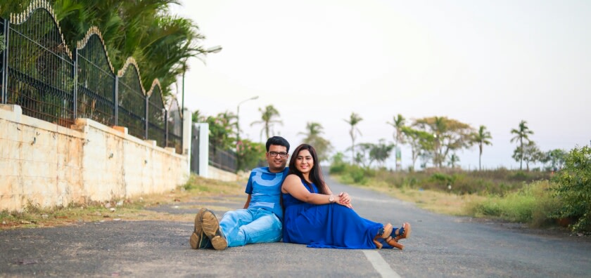 Blue Hues! by Creative Clicks Wedding-photography | Weddings Photos & Ideas
