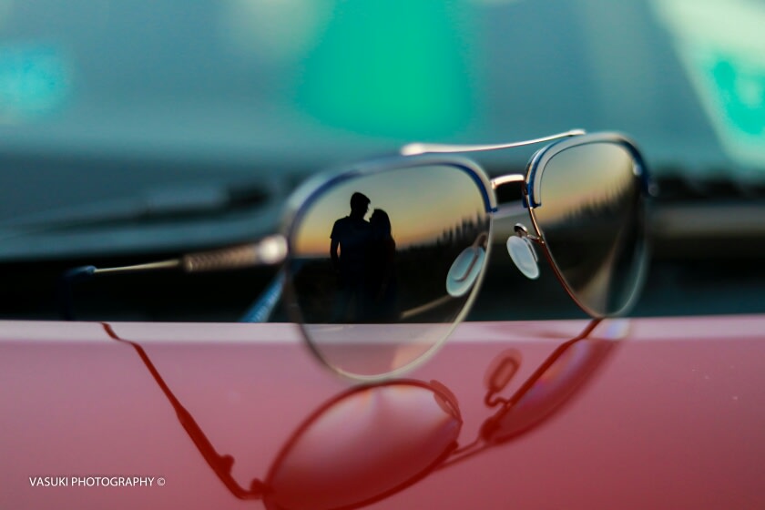 Reflections! by Creative Clicks Wedding-photography | Weddings Photos & Ideas