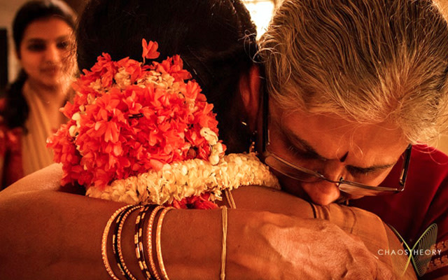 That emotional moment! by Chaitanya Wedding-photography | Weddings Photos & Ideas