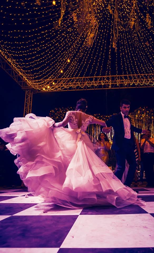 Trust me when you are in love you can dance your heart out by The Wedding Fotografos Wedding-photography | Weddings Photos & Ideas