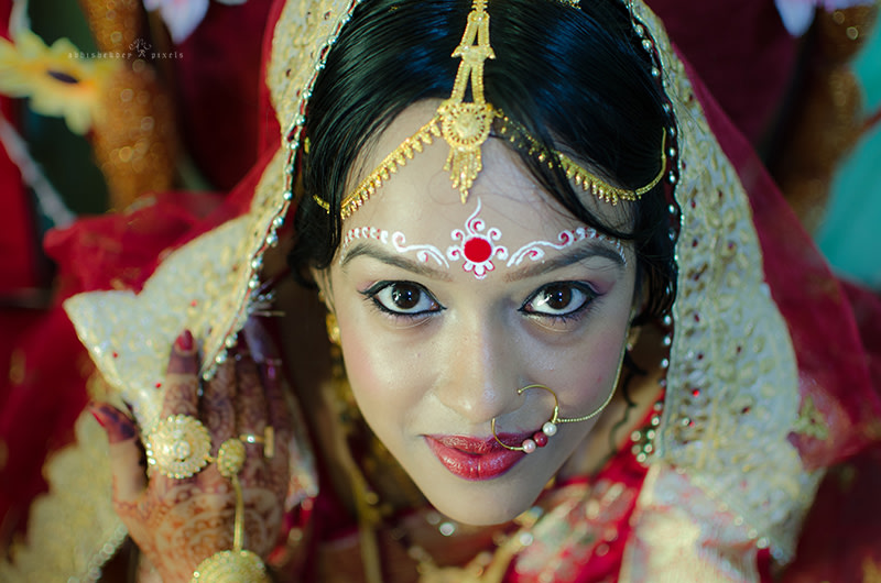 That Bold look by abhishekdey pixels Wedding-photography | Weddings Photos & Ideas