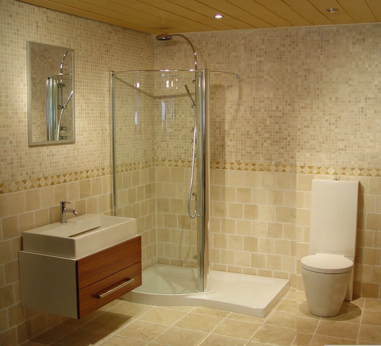 Modern bathroom by The Midas Touch Interiors Bathroom | Interior Design Photos & Ideas