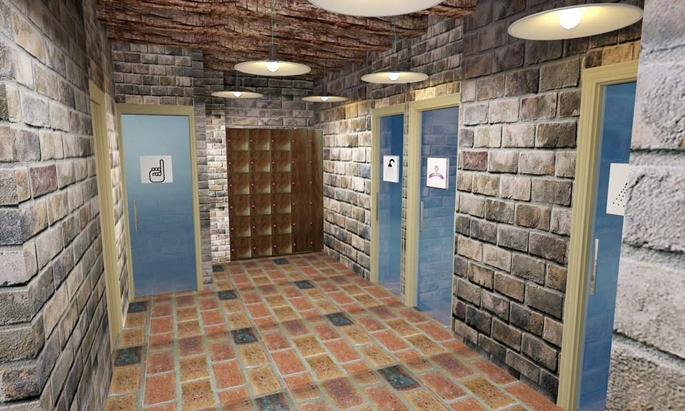 Hallways! by The Midas Touch Interiors | Interior Design Photos & Ideas
