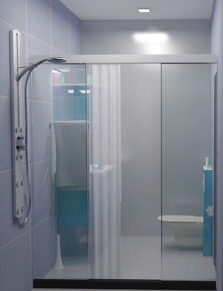 Modern bathroom by The Midas Touch Interiors Bathroom | Interior Design Photos & Ideas