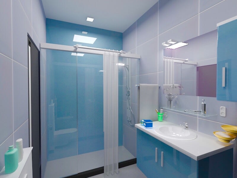 Bathroom fittings by The Midas Touch Interiors Bathroom | Interior Design Photos & Ideas