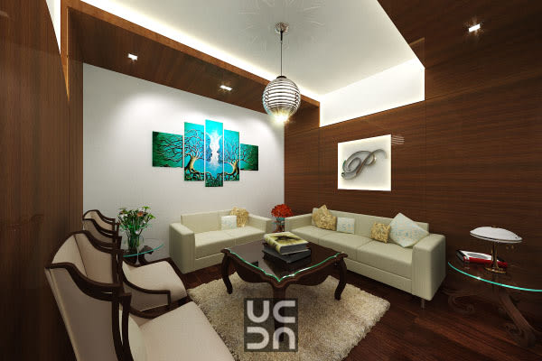 Modern living room decor by Design Elegance Interior Design & Architecture Living-room Modern | Interior Design Photos & Ideas