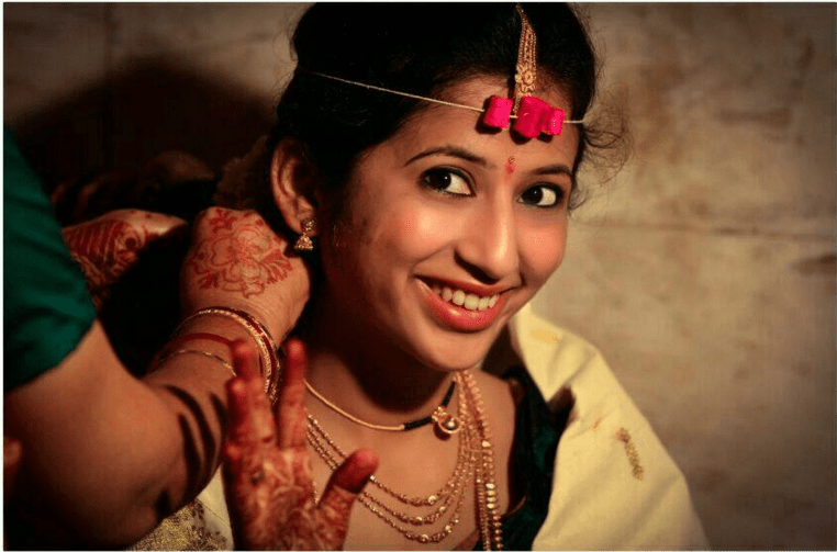 Happy bride shot by Naveen Photography Wedding-photography | Weddings Photos & Ideas