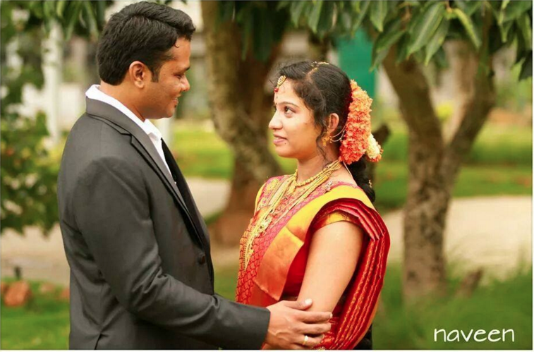 Romantic wedding day shot by Naveen Photography Wedding-photography | Weddings Photos & Ideas